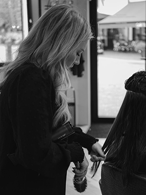 Kapsalon Chelsey Hairboutique Hair Extensions Balayage Nieuw Namen Orilab