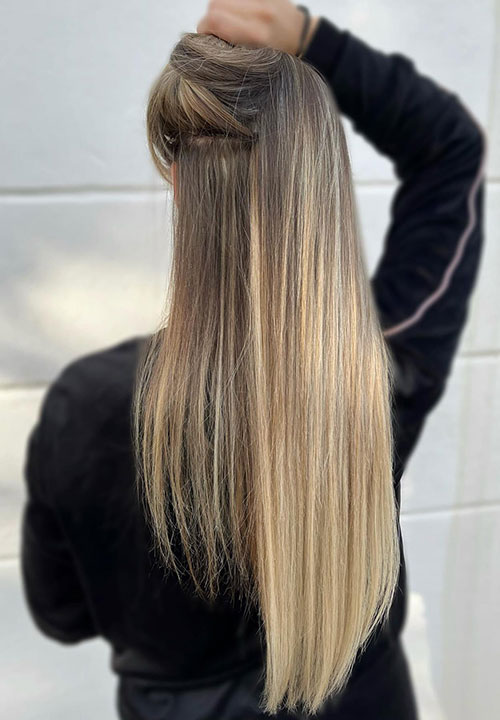 Extensions Hairboutique Nieuw-Namen Hulst
