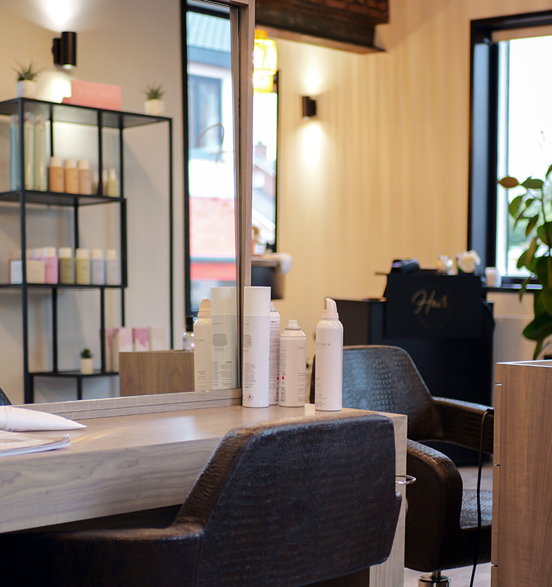 Hairboutique Hair Extensions Balayage Hulst Nieuw-Namen